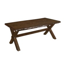 Banff Live Edge Coffee Table